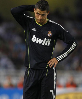 Cristiano Ronaldo intentar estrenarse esta temporada en el Bernabu
