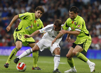 El Real Madrid se reencontrar con el Levante con Pedro Len de blanco
