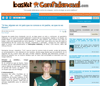 Entrevista de Tati en basketconfidencial.com