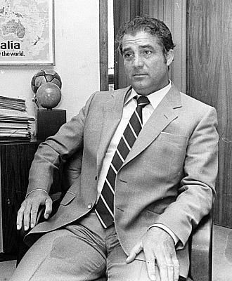 Agustn Domnguez, en una entrevista concedida a MARCA en agosto de 1982