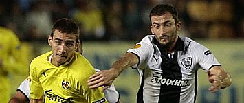 Villarreal 1-0 PAOK
