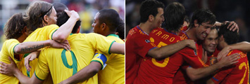 España-Brasil