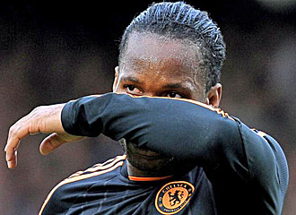 Drogba volver a jugar con el Chelsea.