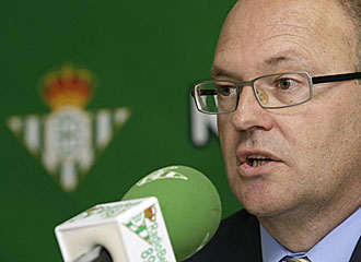 Pepe Mel ha avisado en rueda de prensa del peligro de su prximo rival, el Betis
