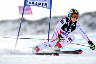 Kathrin Zettel no competir en Aspen.