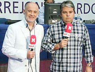 Alfredo Duro y Miguel Angel Mndez sern los encargados de narrar los partidos de ftbol sala en MARCA TV