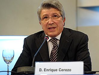 Enrique Cerezo habl sobre el futuro del joven De Gea