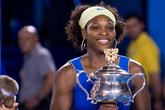 Serena Williams, en una imagen de archivo
