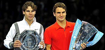 Federer se impuso a Nadal