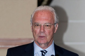 Franz Beckenbauer, en una imagen de archivo