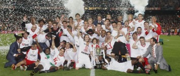 Sevilla, campen de la Copa del Rey