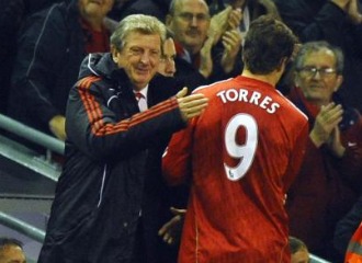 Hodgson, con Fernando