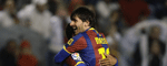 Messi rinde un gran homenaje a Surez