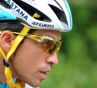 Alberto Contador en una foto de archivo.