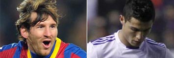 Messi vs. CR7