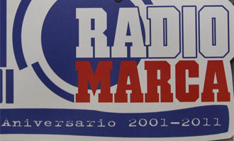 Radio MARCA celebra su dcimo aniversario.