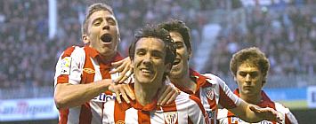 Athletic 3-0 Sporting