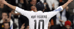 El Madrid reserva el '10' para Agero