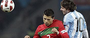 Portugal 1-2 Argentina