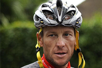 Lance Armstrong, en una imagen de archivo
