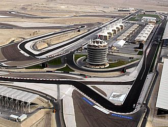 Corre peligro el Gran Premio de Bahrein en el circuito de Sakhir