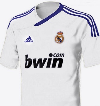 La camiseta del Real Madrid para la próxima temporada ya está hecha