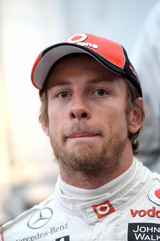 El piloto britnico Jenson Button