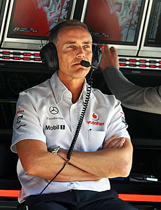 Martin Whitmarsh ha adelantado que el monoplaza de McLaren har� muchos cambios antes del inicio del Mundial.