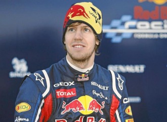 Vettel, en una imagen de archivo.