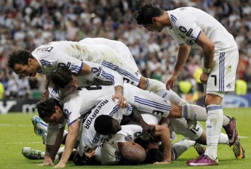 Real Madrid 4-0 Tottenham