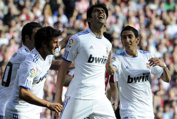 Athletic 0-3 Real Madrid