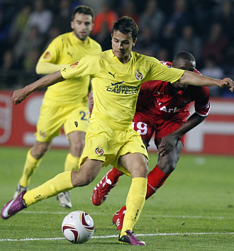 El Villarreal es uno de los grandes favoritos para apuntarse la Europa League.