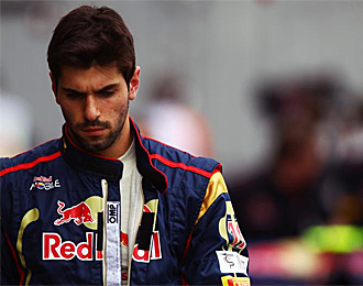 Alguersuari aspirar a un puesto en Red Bull