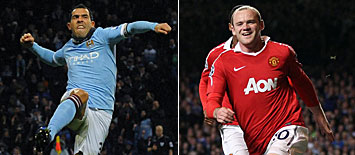 Manchester City-Manchester United