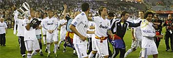 Valencia-Real Madrid