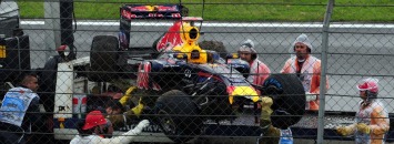 RB7 de Vettel
