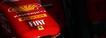 Detalle de Ferrari