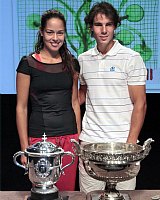 Ivanovic y Roland Garros