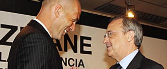 Zidane, Florentino