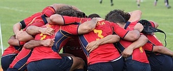 Seleccin espaola de rugby