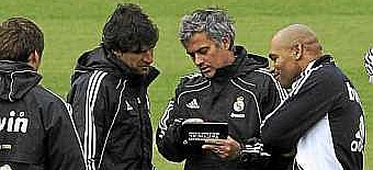 'Mourinho Tactical Board'