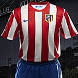 Nueva camiseta del Atltico de Madrid