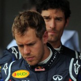 Vettel y Webber