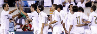 Philadelphia Union-Real Madrid