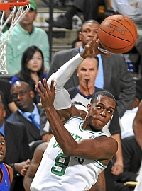 Obama Rajon Rondo El día que Obama 'humilló' a Rajon Rondo - MARCA.com