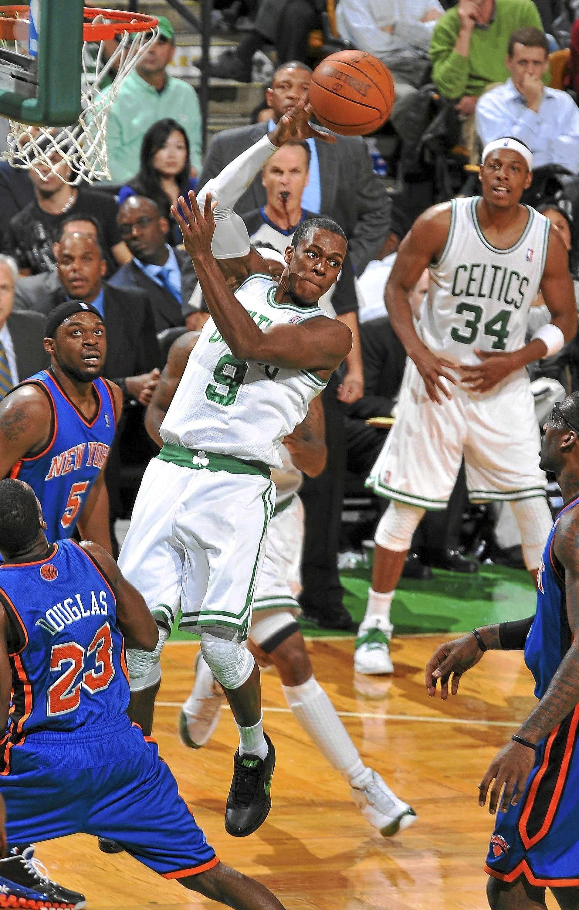 Obama Rajon Rondo El día que Obama 'humilló' a Rajon Rondo - MARCA.com