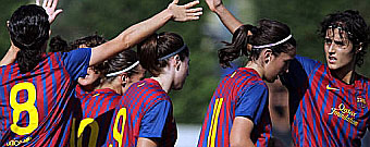 Superliga femenina