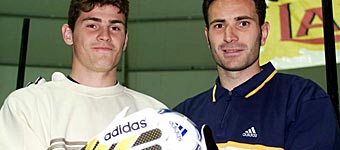 Casillas y Molina