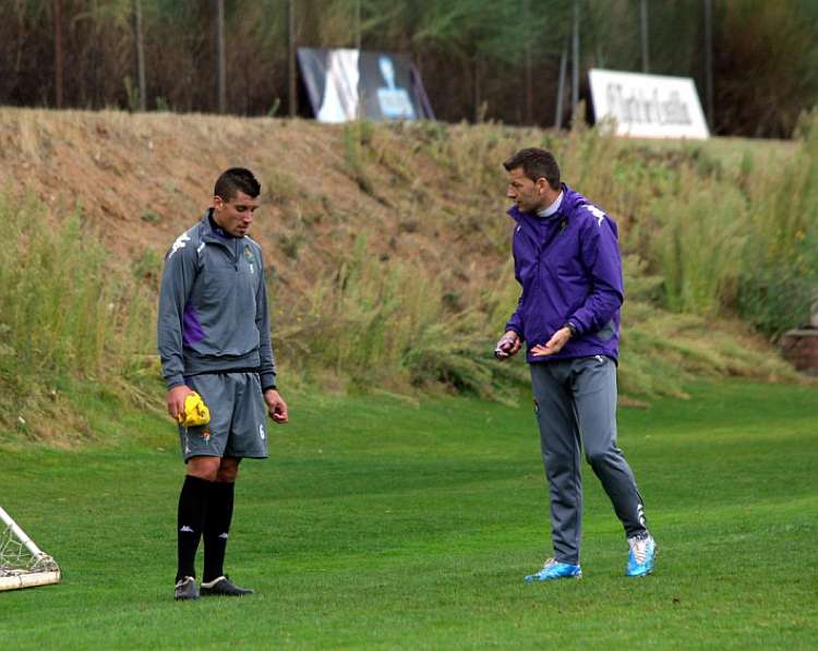 Jesús Rueda se ha consolidado como central - MARCA.com