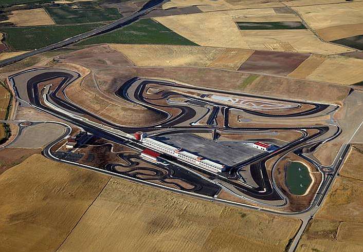El circuito de Navarra llega al CEV - MARCA.com
